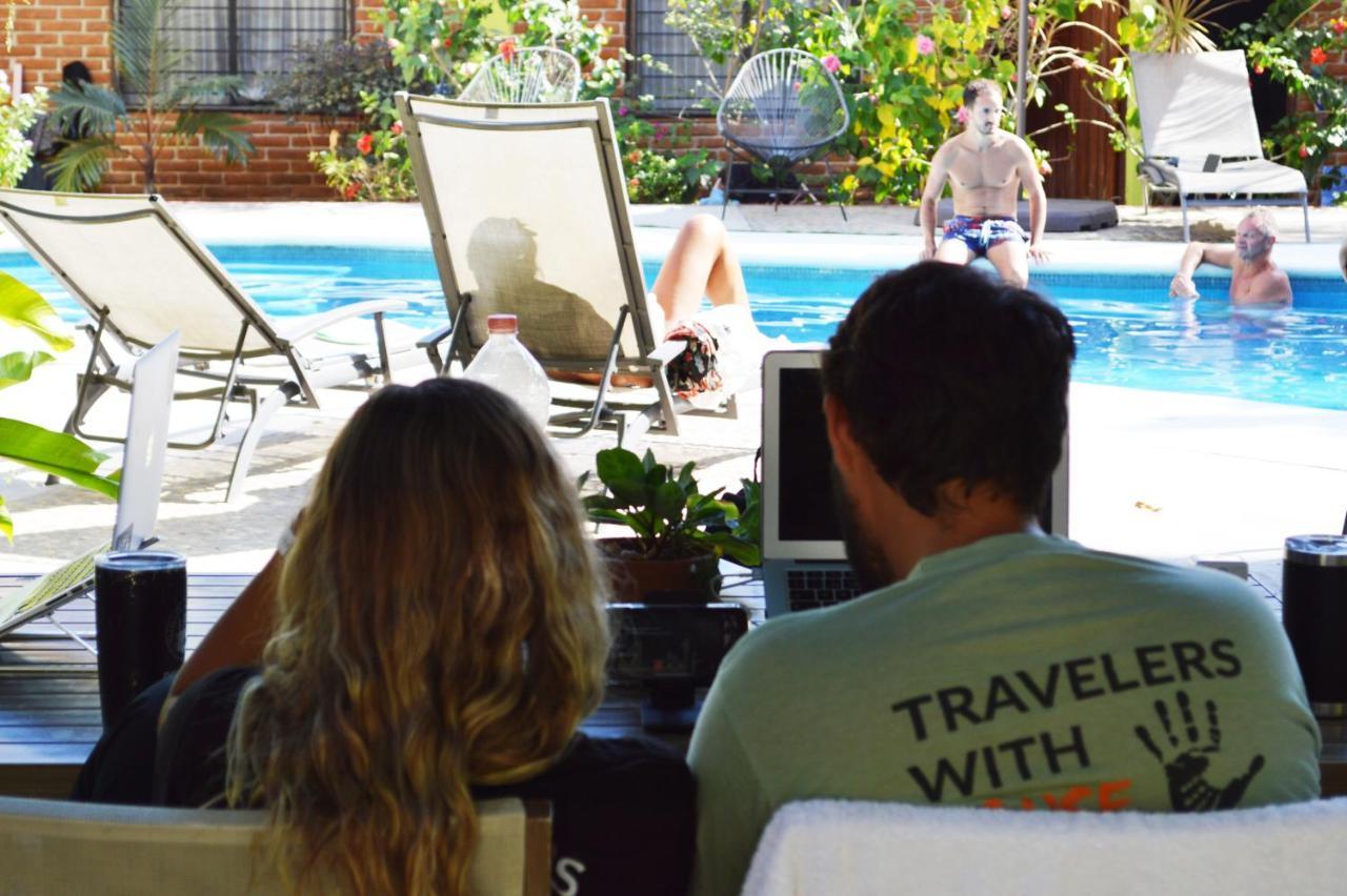 Casa Losodeli & Coworking- Adults Only Puerto Escondido  Exterior foto