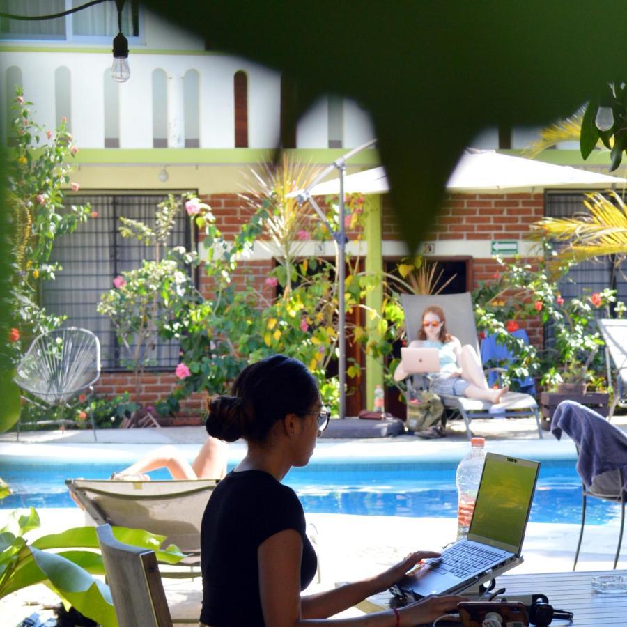 Casa Losodeli & Coworking- Adults Only Puerto Escondido  Exterior foto