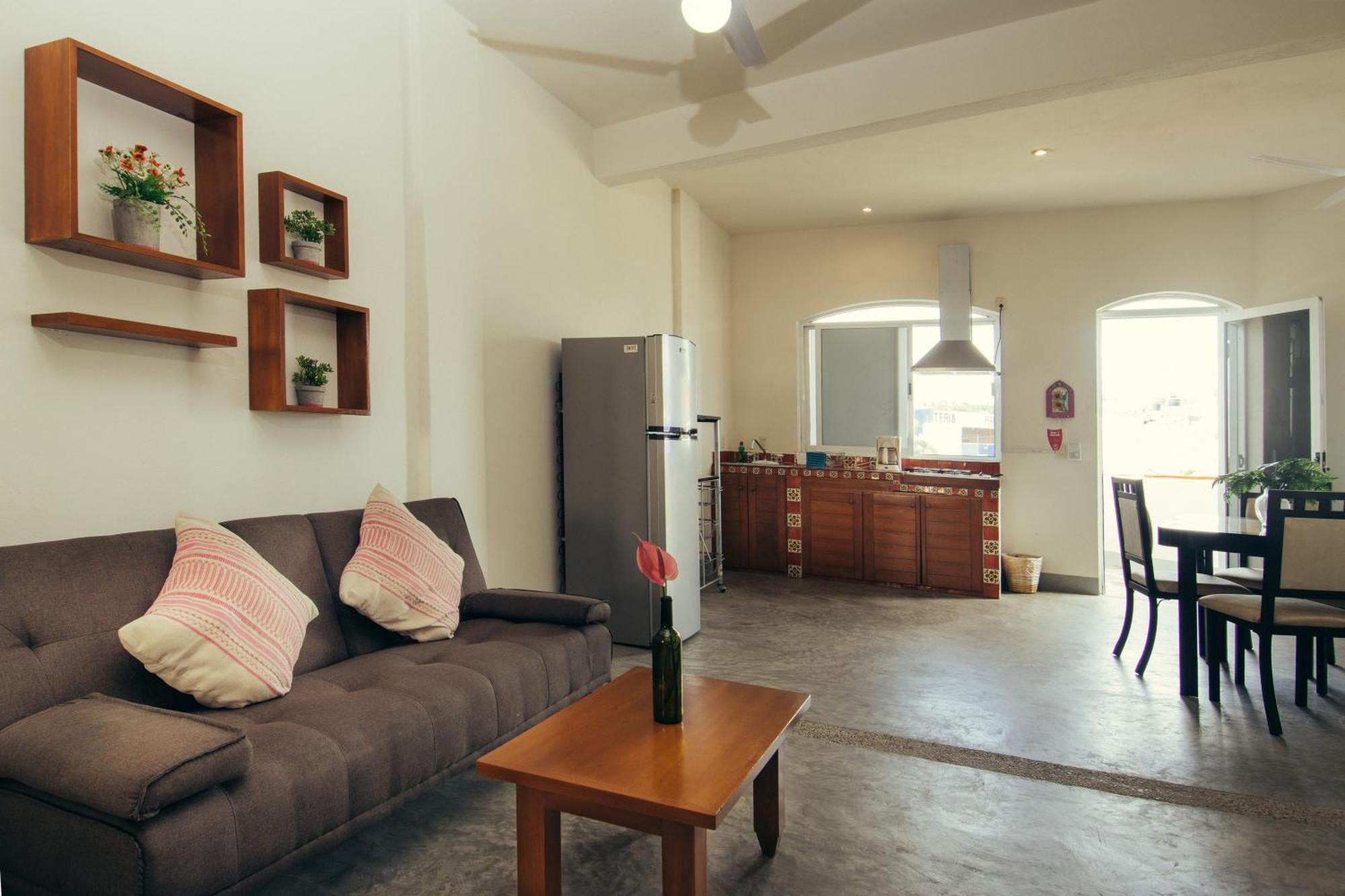 Casa Losodeli & Coworking- Adults Only Puerto Escondido  Cameră foto