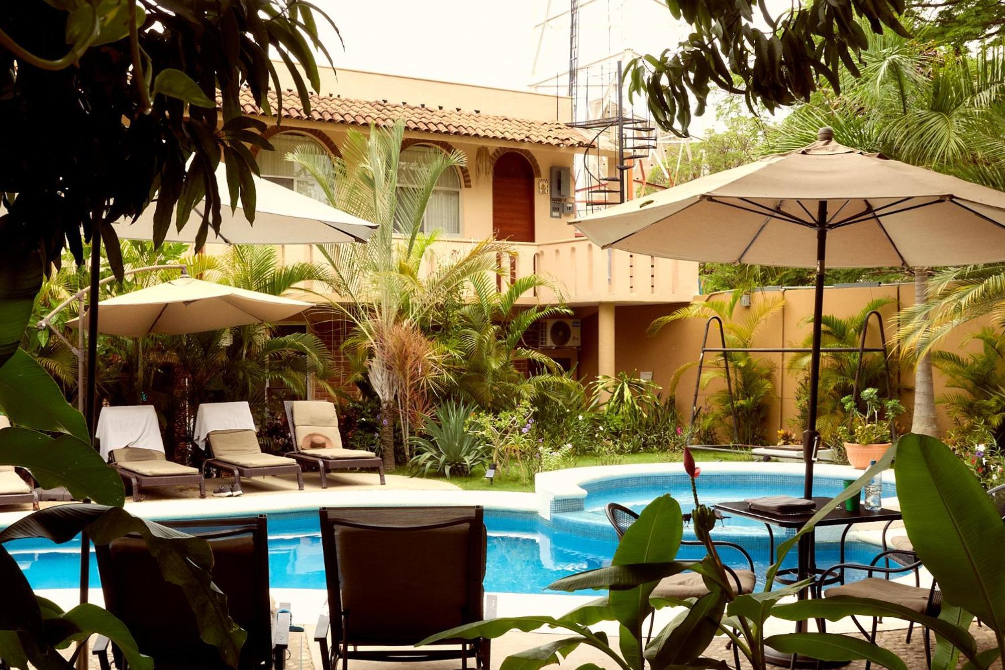 Casa Losodeli & Coworking- Adults Only Puerto Escondido  Exterior foto
