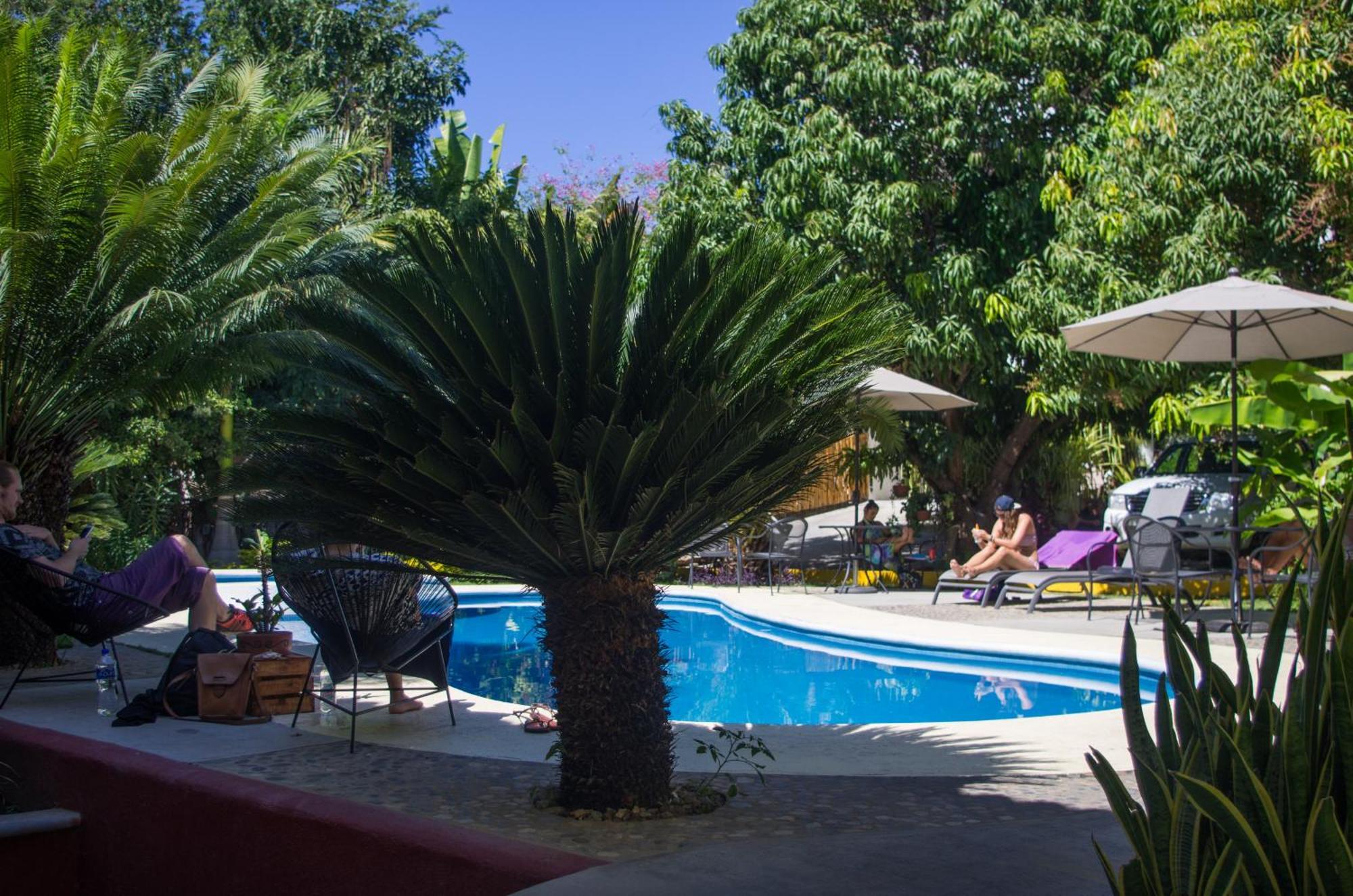 Casa Losodeli & Coworking- Adults Only Puerto Escondido  Exterior foto