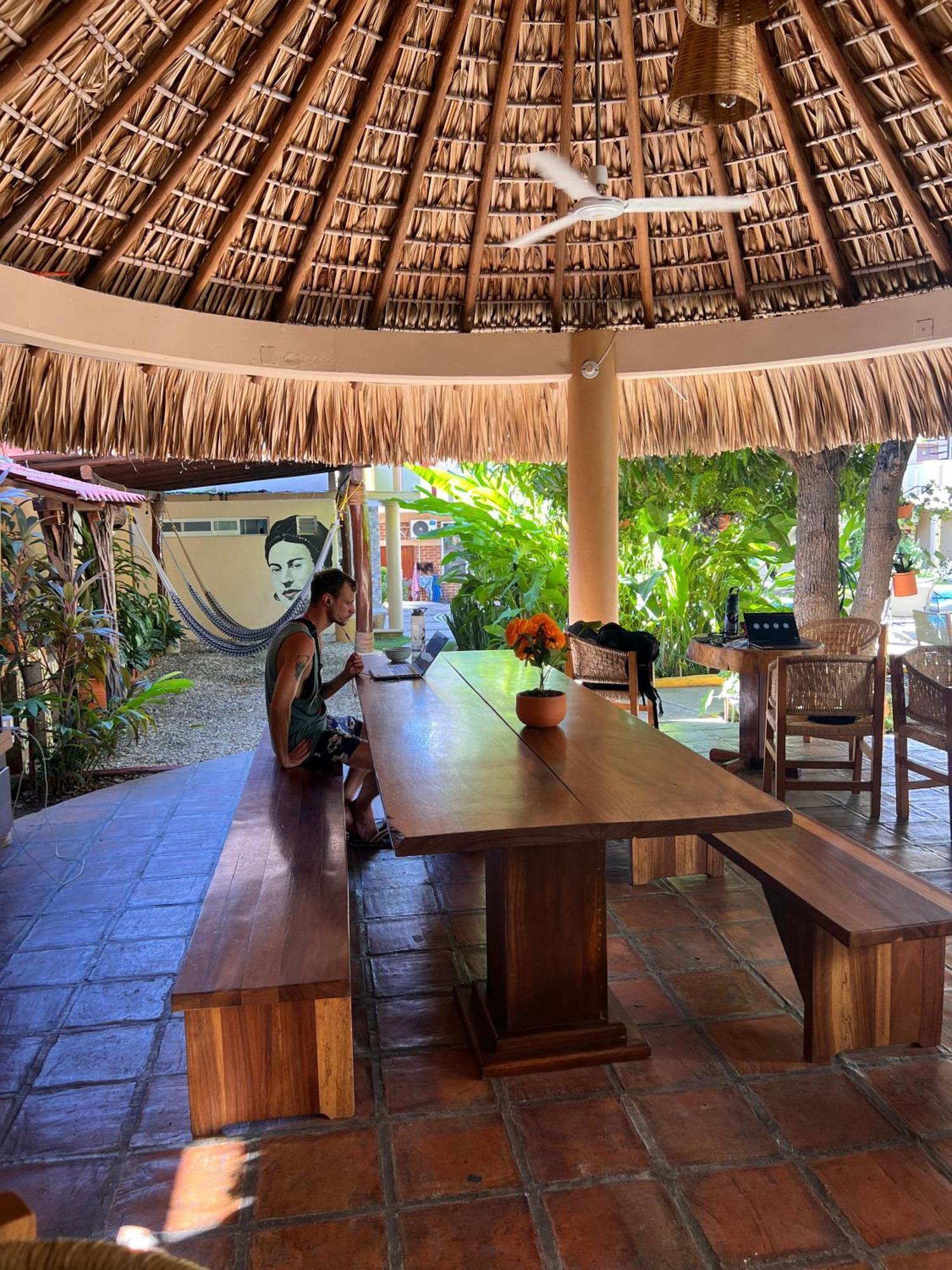 Casa Losodeli & Coworking- Adults Only Puerto Escondido  Exterior foto