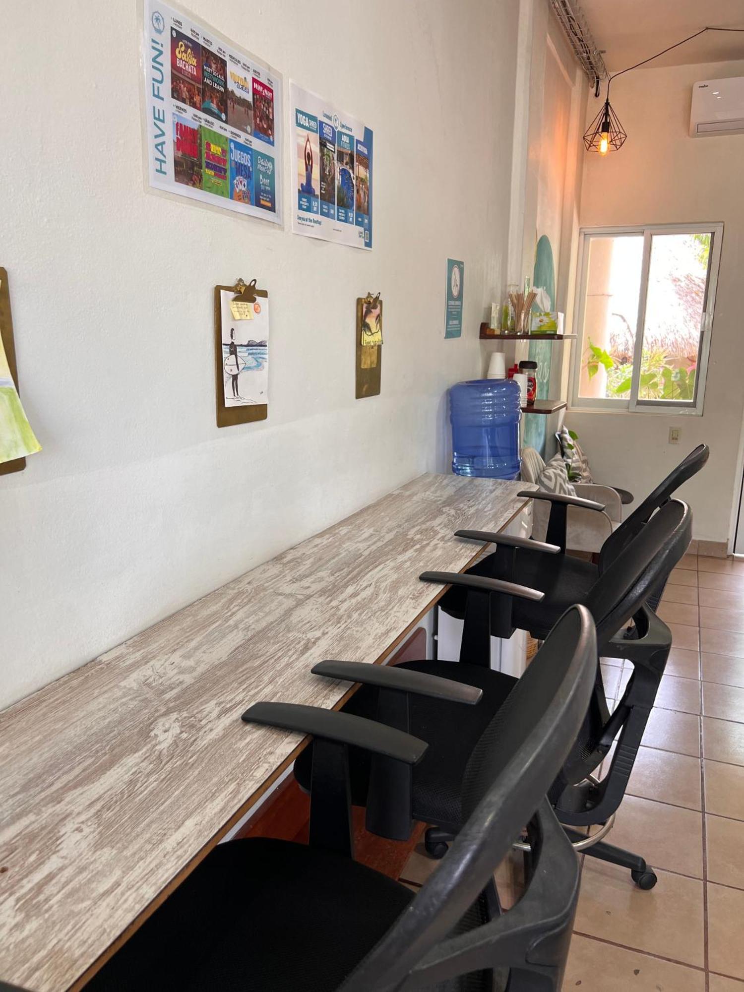Casa Losodeli & Coworking- Adults Only Puerto Escondido  Exterior foto
