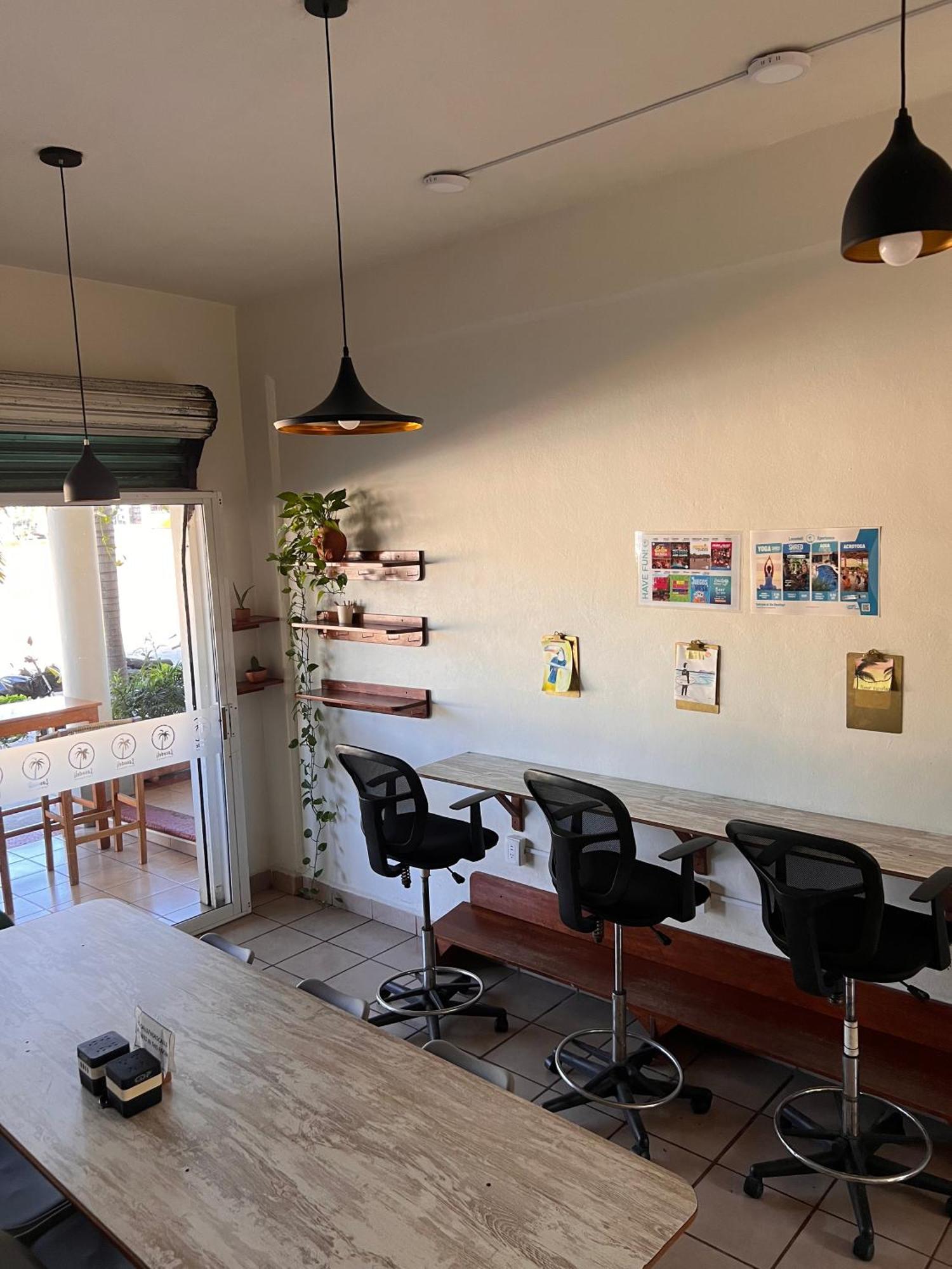 Casa Losodeli & Coworking- Adults Only Puerto Escondido  Exterior foto
